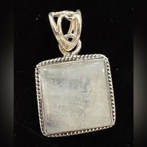 Moonstone Pendant